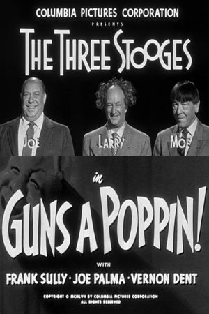 Guns A Poppin's poster image