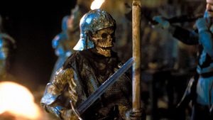 Army of Darkness's poster