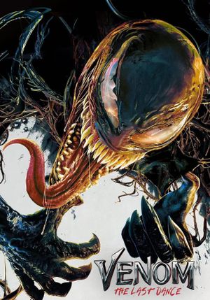 Venom: The Last Dance's poster