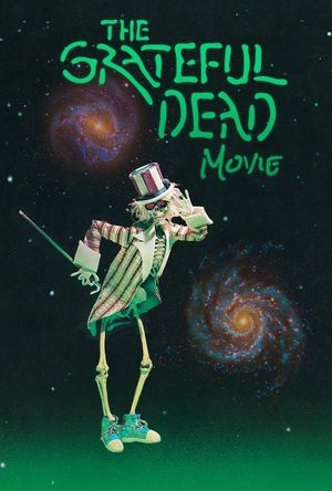 The Grateful Dead's poster