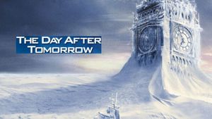 The Day After Tomorrow's poster