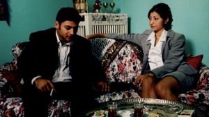 Sinan's Wedding's poster
