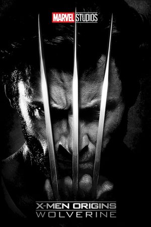 X-Men Origins: Wolverine's poster