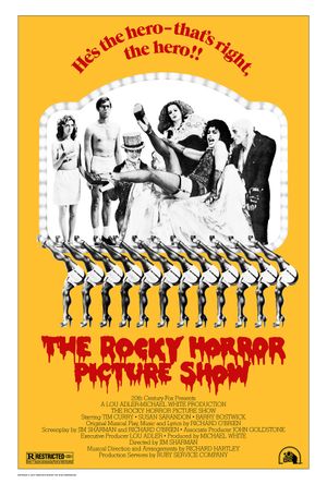 The Rocky Horror Picture Show's poster