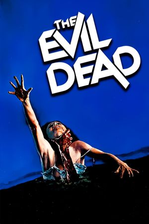The Evil Dead's poster