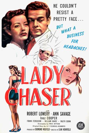 Lady Chaser's poster