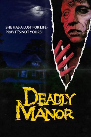 Deadly Manor's poster
