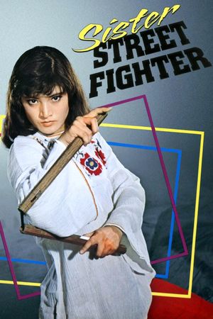 Sister Street Fighter's poster