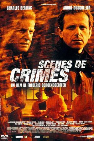 Crime Scenes's poster