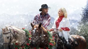 Mistletoe in Montana's poster