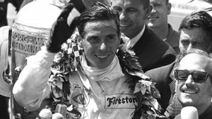 Jim Clark: The Quiet Champion's poster