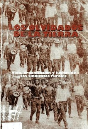 Los olvidados de la tierra's poster