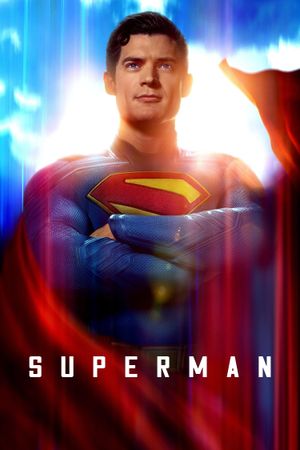 Superman's poster