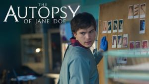 The Autopsy of Jane Doe's poster