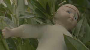 Island of the Dolls's poster