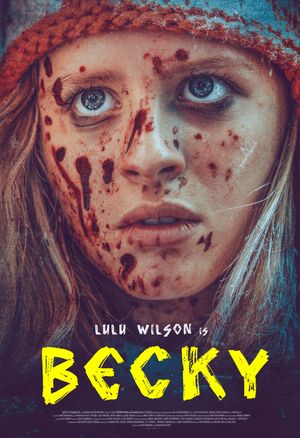 Becky's poster