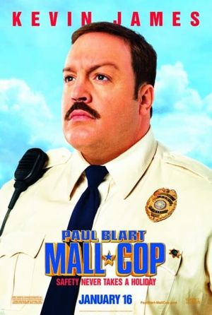 Paul Blart: Mall Cop's poster