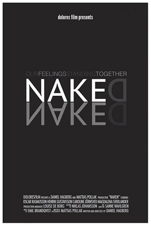 Naked's poster