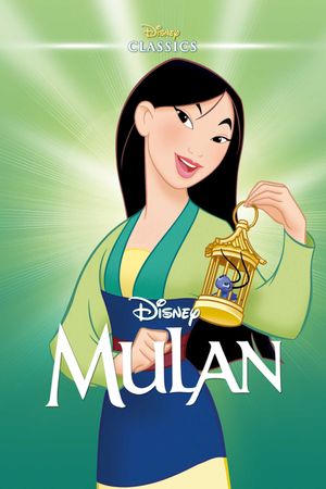 Mulan's poster