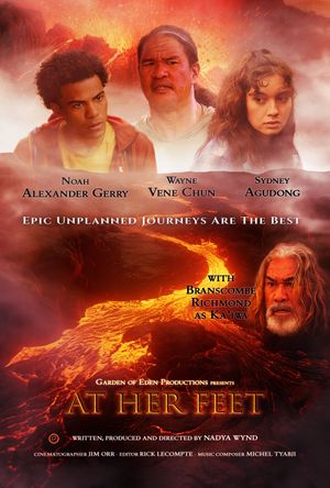 At Her Feet's poster