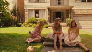 The Virgin Suicides's poster