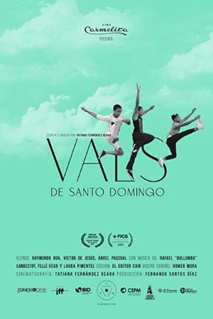 Vals de Santo Domingo's poster