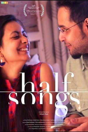 Half Songs's poster