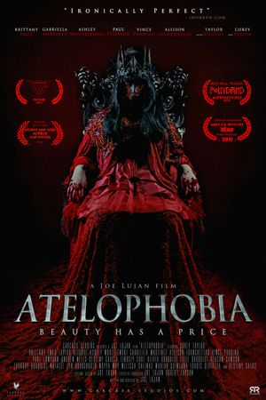 Atelophobia's poster