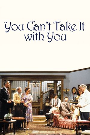 You Can't Take it With You's poster image