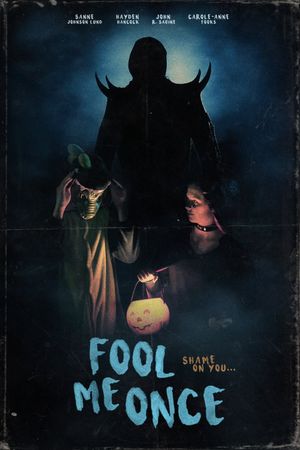 Fool Me Once's poster