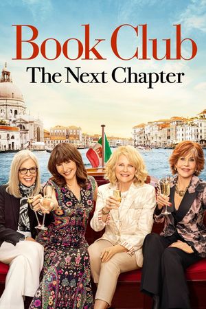 Book Club: The Next Chapter's poster