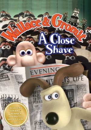 A Close Shave's poster