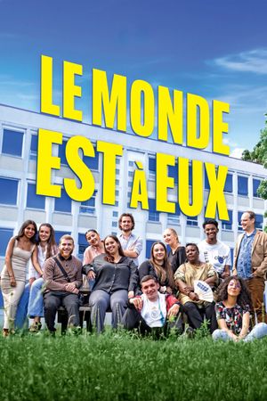 Le monde est à eux's poster