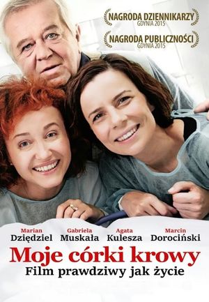 These Daughters of Mine's poster