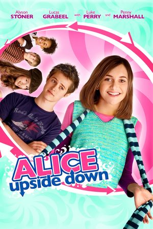 Alice Upside Down's poster