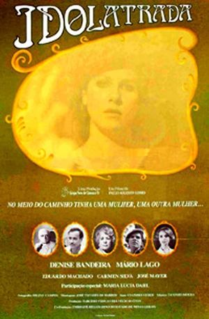 Idolatrada's poster