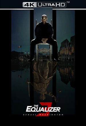 The Equalizer 3's poster