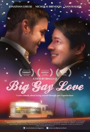 Big Gay Love's poster