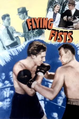 Flying Fists's poster