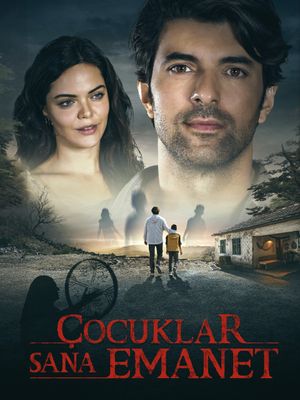 Çocuklar Sana Emanet's poster