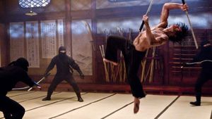 Ninja Assassin's poster