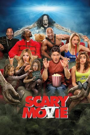 Scary Movie V's poster