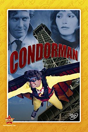 Condorman's poster