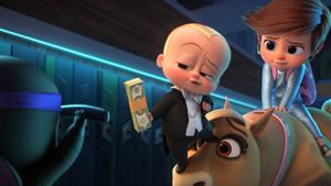 The Boss Baby: Family Business's poster