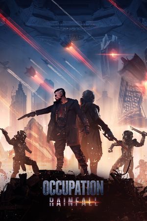 Occupation: Rainfall's poster