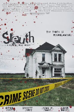 Sleuth's poster