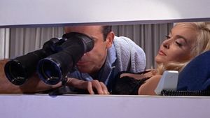 Goldfinger's poster