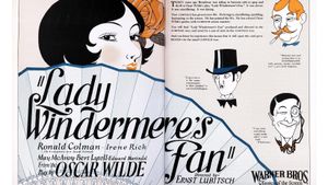 Lady Windermere's Fan's poster