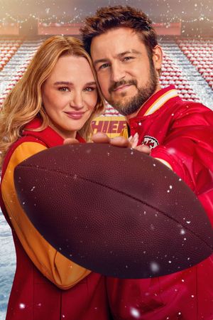 Holiday Touchdown: A Chiefs Love Story's poster