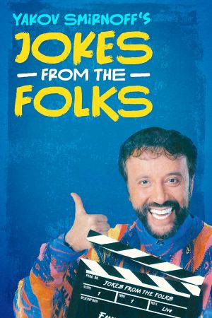Yakov Smirnoff: Jokes from the Folks's poster